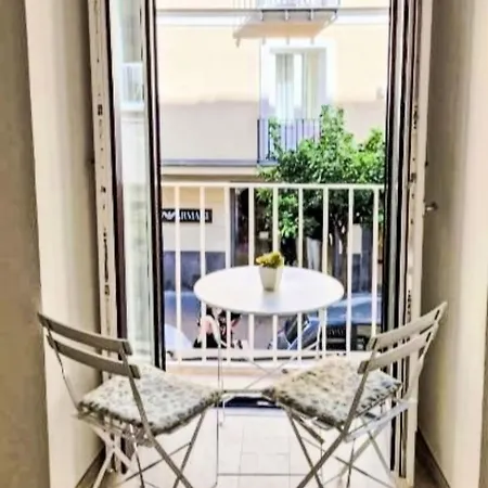 Il Balconcino Di By Interhome Lägenhet