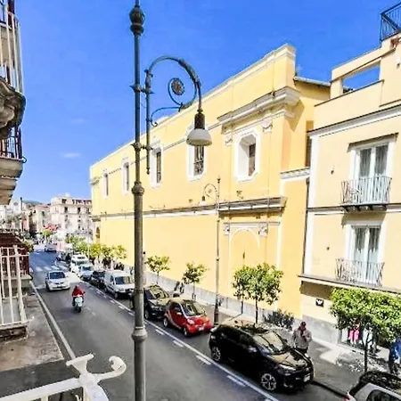 Il Balconcino Di By Interhome Σορέντο