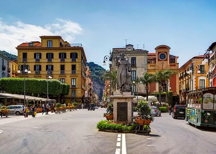 Il Balconcino Di By Interhome * Sorrento