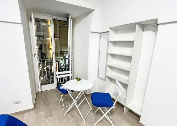 Lägenhet Il Balconcino Di By Interhome Sorrento