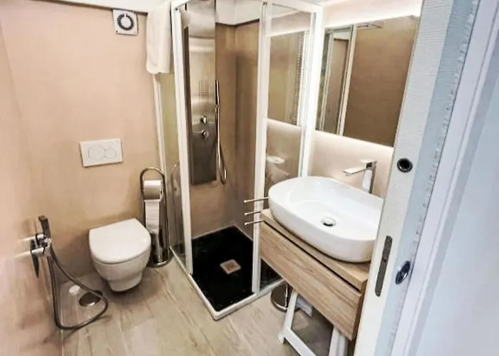 Lägenhet Il Balconcino Di By Interhome