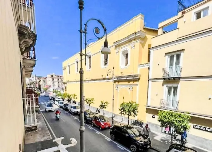 Il Balconcino Di By Interhome Sorrento